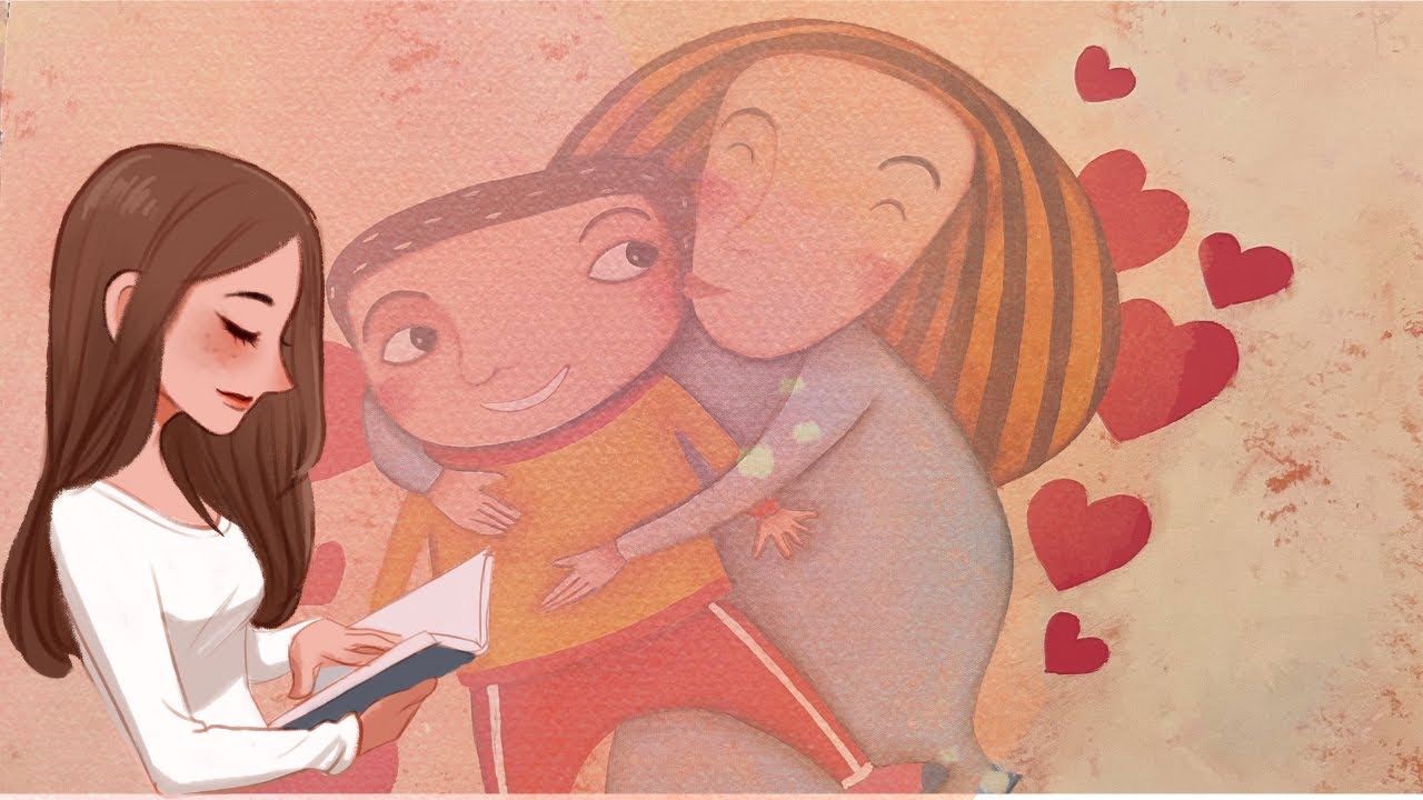 QUANDO ARRIVA LA MIA MAMMA? - Lettura per bambini educativa