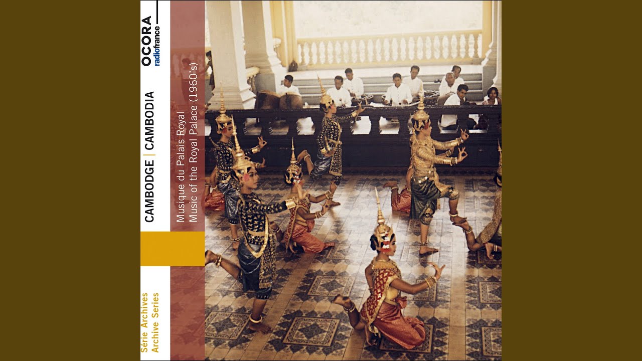 Maha Rik Maha Chey (feat. Choeur Sakrava) (Rayon de lumière auréolé de gloire)