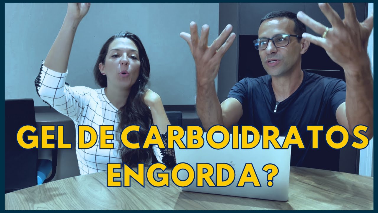 É POSSÍVEL EMAGRECER USANDO GEL DE CARBOIDRATOS?