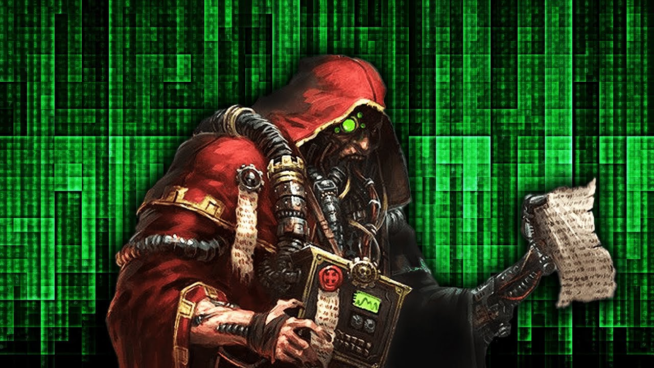 WARHAMMER 40K: Rogue Trader | Главная игра по Вархаммеру