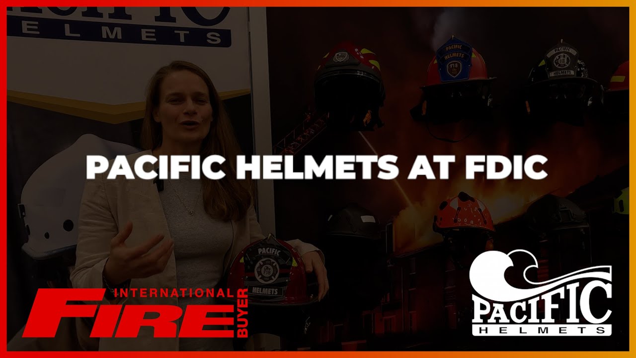Pacific Helmets: Product Showcase
