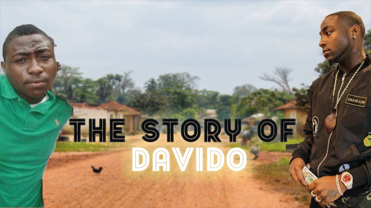 The Story Of Davido (Before The Fame) - IF