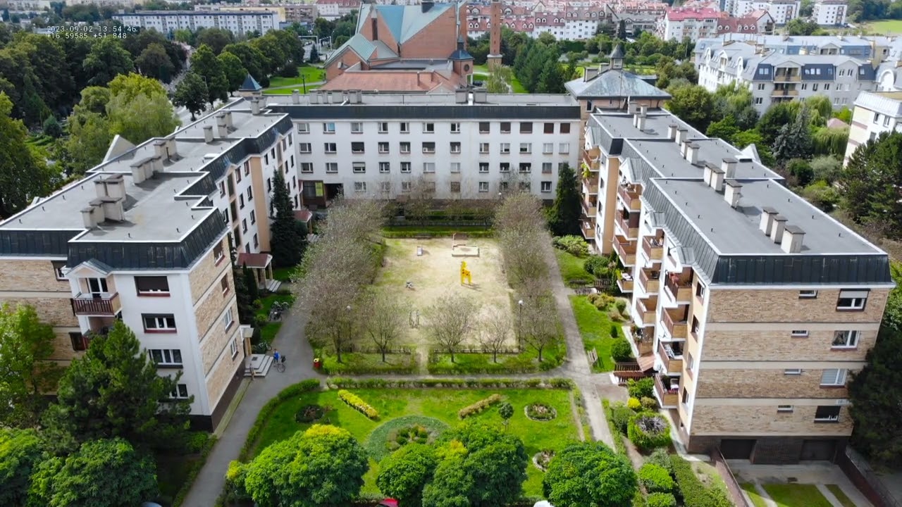 Osiedle Wieniawa w Lesznie