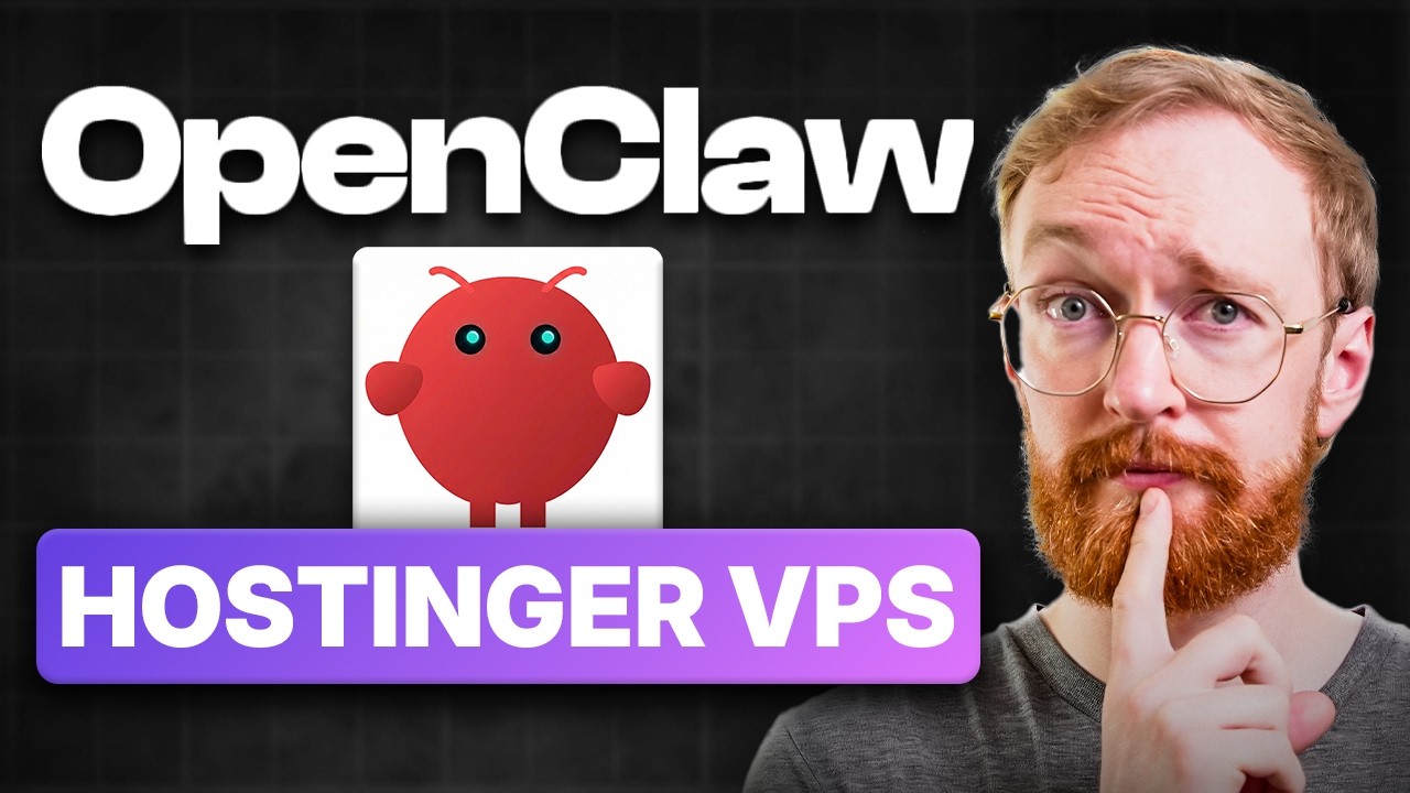 Как настроить OpenClaw на VPS Hostinger (пошаговая инструкция)