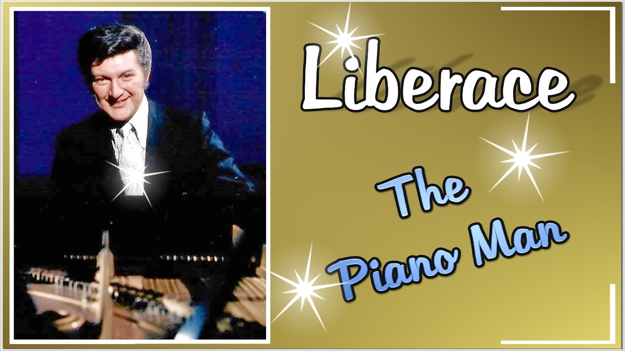 Wonderful Liberace - The Piano Man (HD)