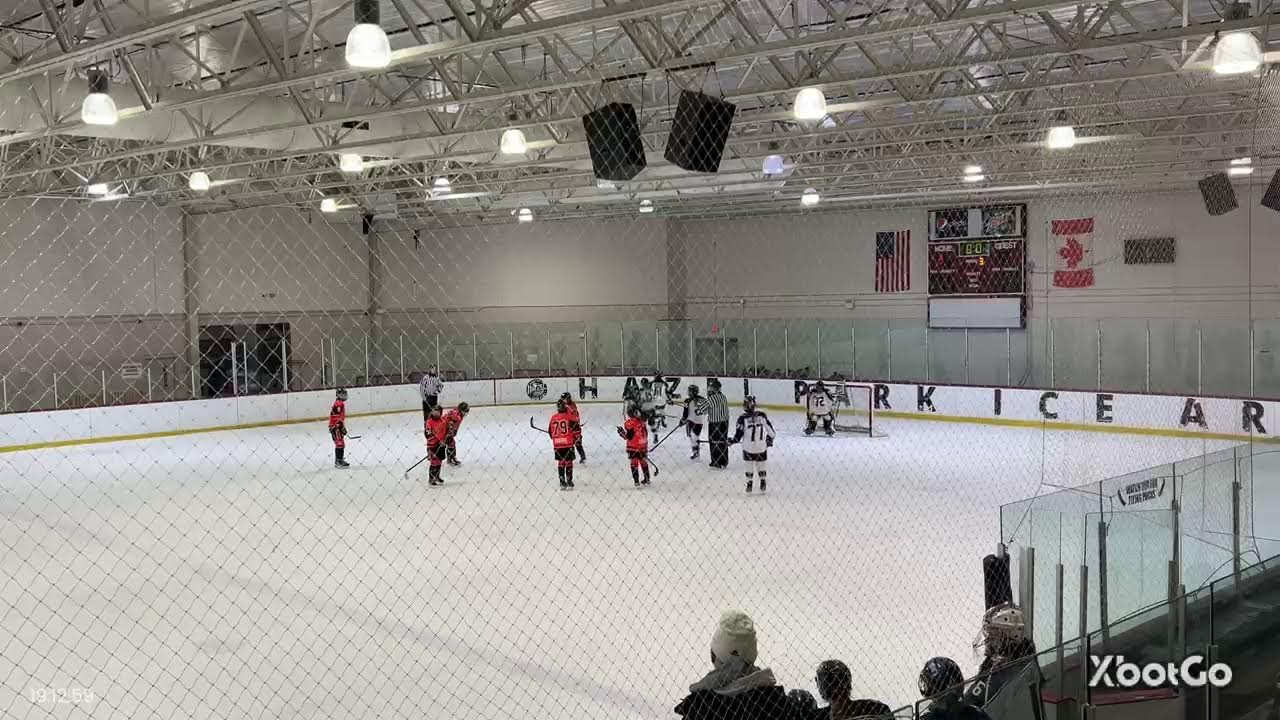 OBJ 12U AAA Girls vs Biggy -- Game #44