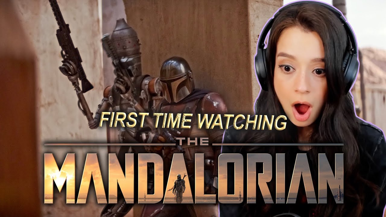 FIRST TIME WATCHING Chapter One: The Mandalorian Season 1 Episode 1 / reaction & review