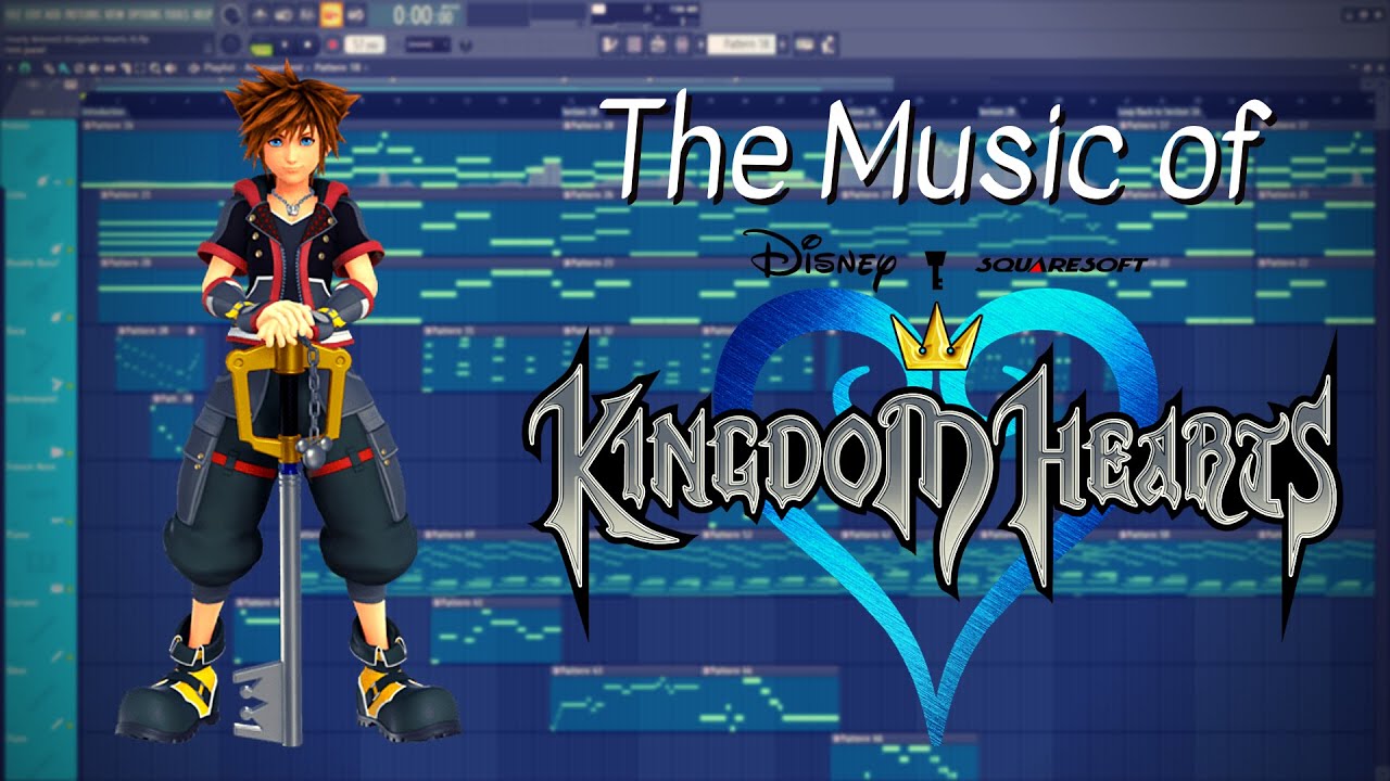 The Music of Kingdom Hearts