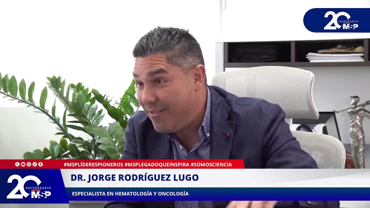 Mieloma múltiple: ¿Cuáles son las pruebas para su diagnóstico? - #ExclusivoMSP
