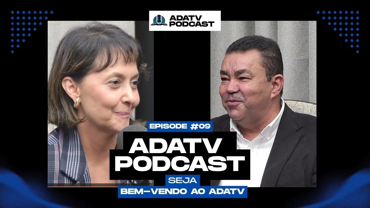 ADA Podcast com Pr. Carlos Araujo | Pra. Joslaine Andrade
