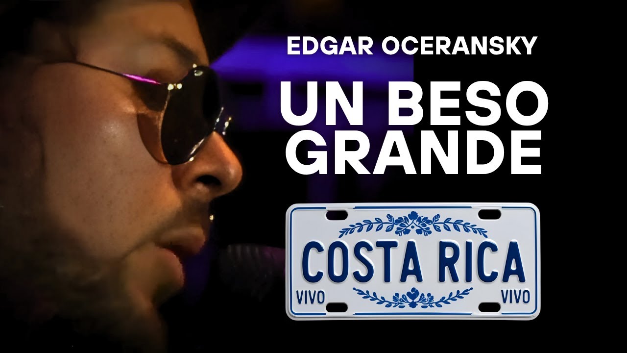 EDGAR OCERANSKY - UN BESO GRANDE