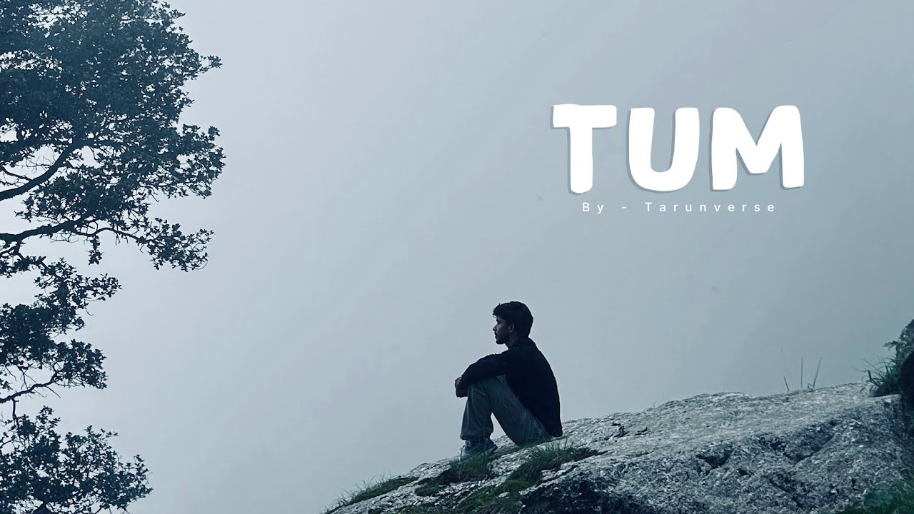 Tum (Official Audio) | Emotional Hindi Song 2026 | TarunVerse