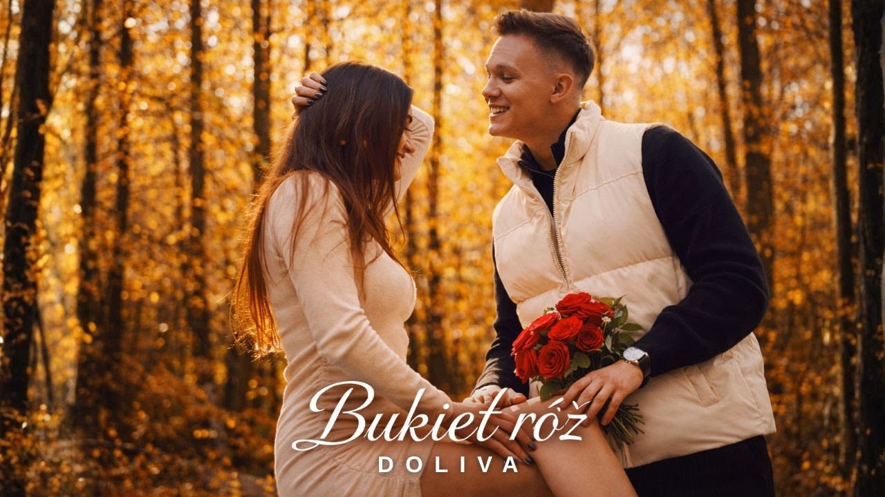DOLIVA - BUKIET R&Oacute;Ż (Oficjalny Teledysk) Disco Polo 2026 Nowości