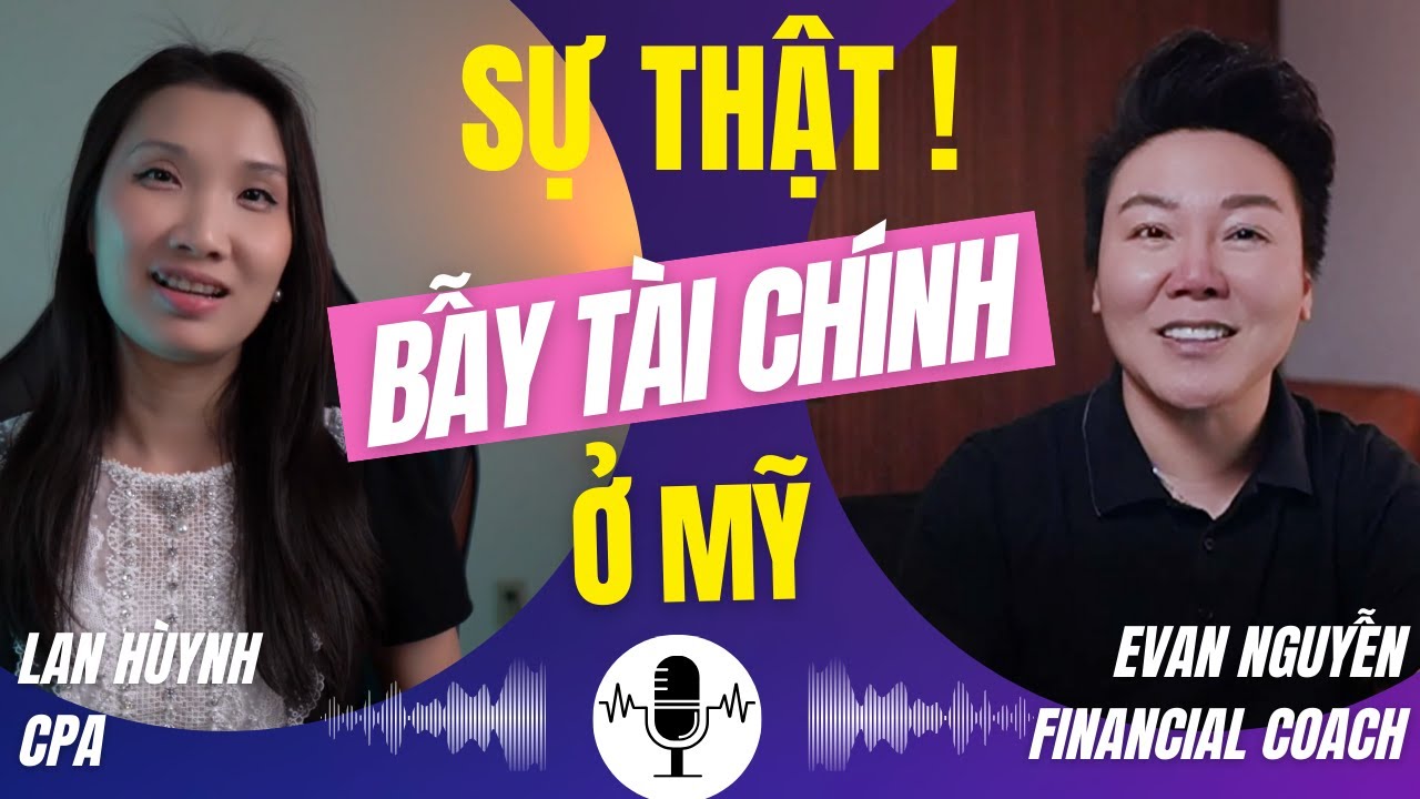 Podcast:  Người Việt Ở Mỹ Và Cái Bẫy “Nghèo Cho Khỏe” – Cái Giá Đáng Sợ