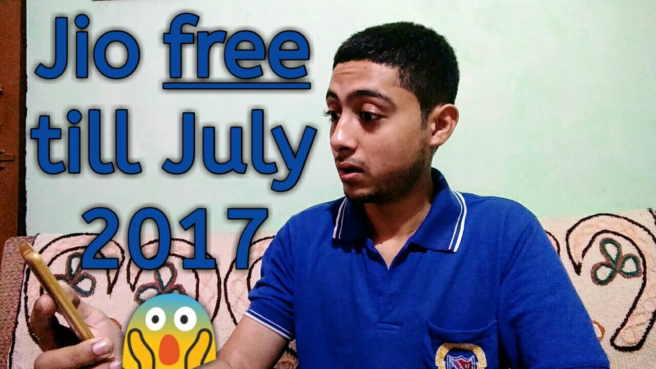 New Jio offer ( Jio summer surprise)