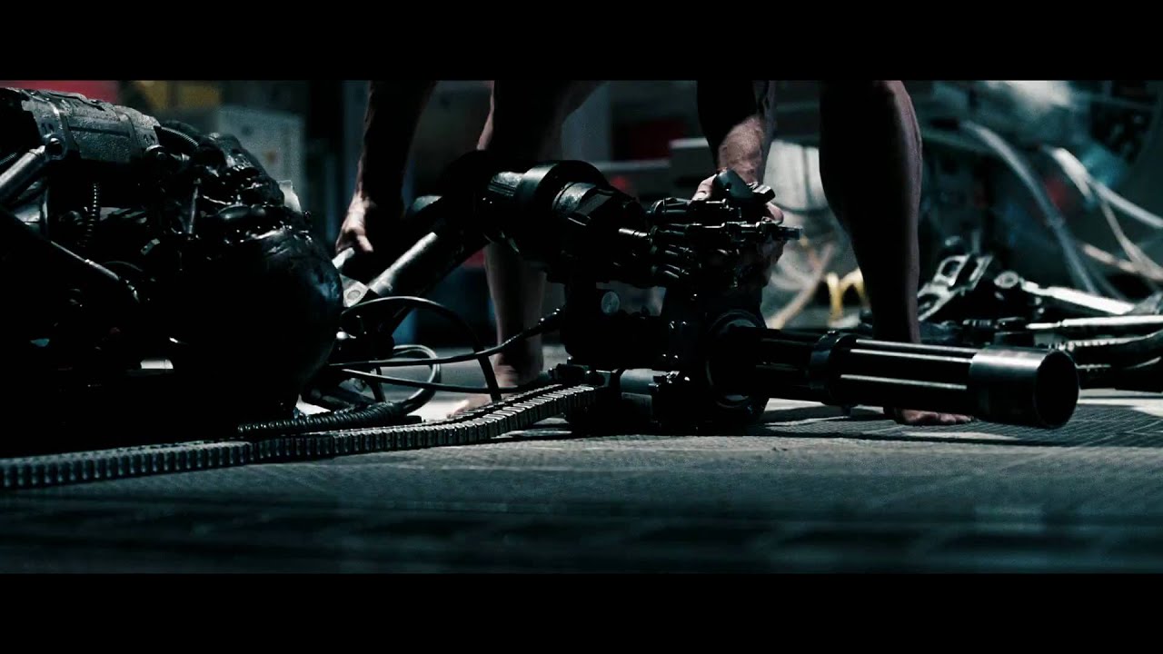 Terminator Salvation Trailer 2 1080p HD