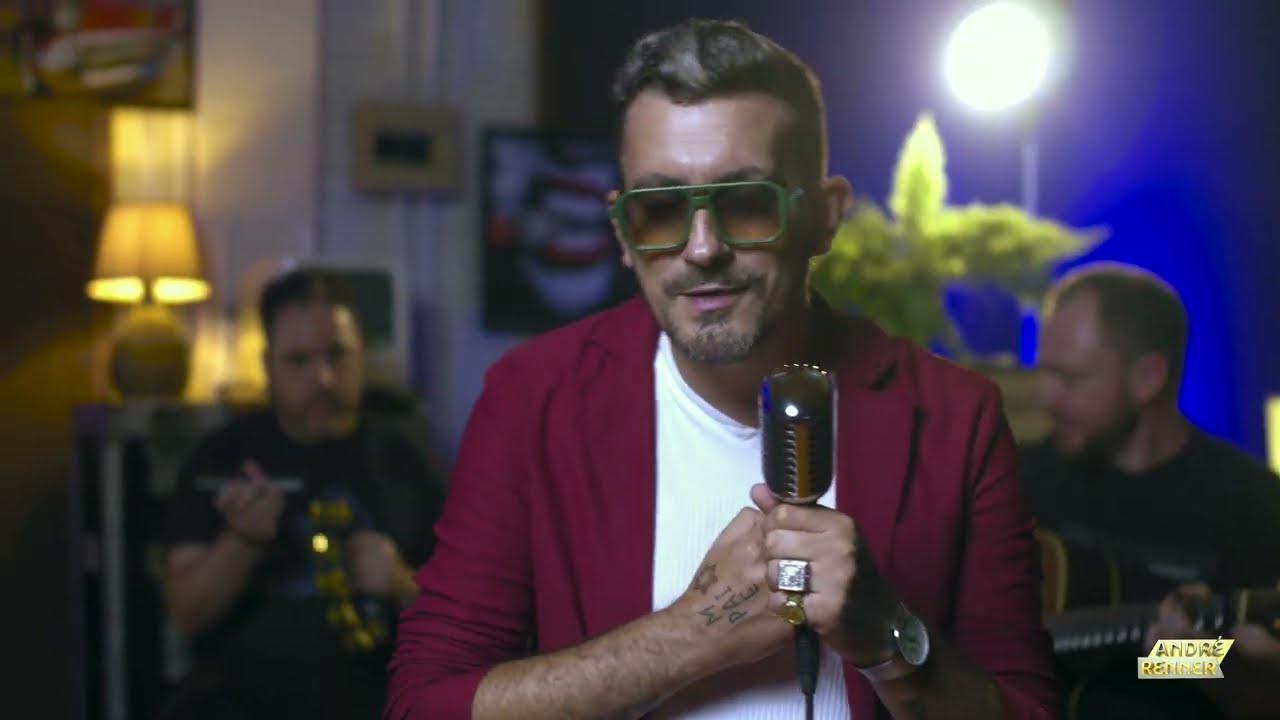 Simplesmente Andre Renner Acústico - Castelo De Sonhos #BailaoAcustico