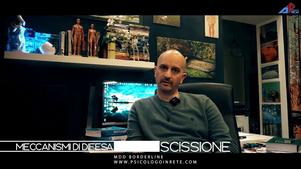 Meccanismi di difesa - 006 - Scissione