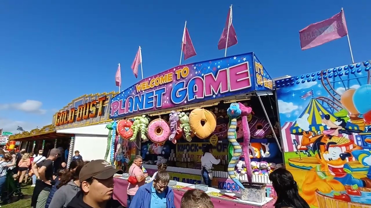 IRVINE MARYMASS FUNFAIR 2022