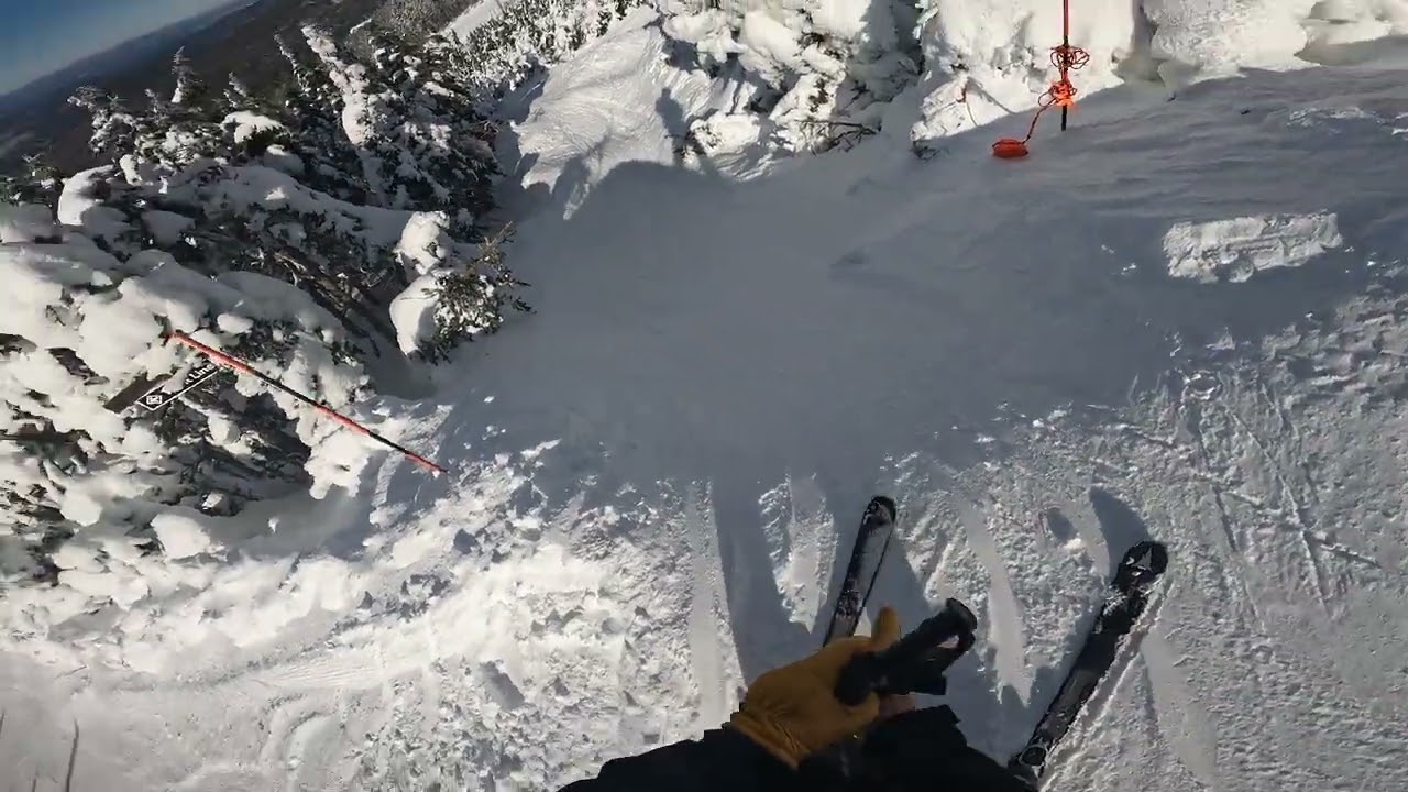 Wardens Worry/Frostbite ◆ - Saddleback (2/18/26)