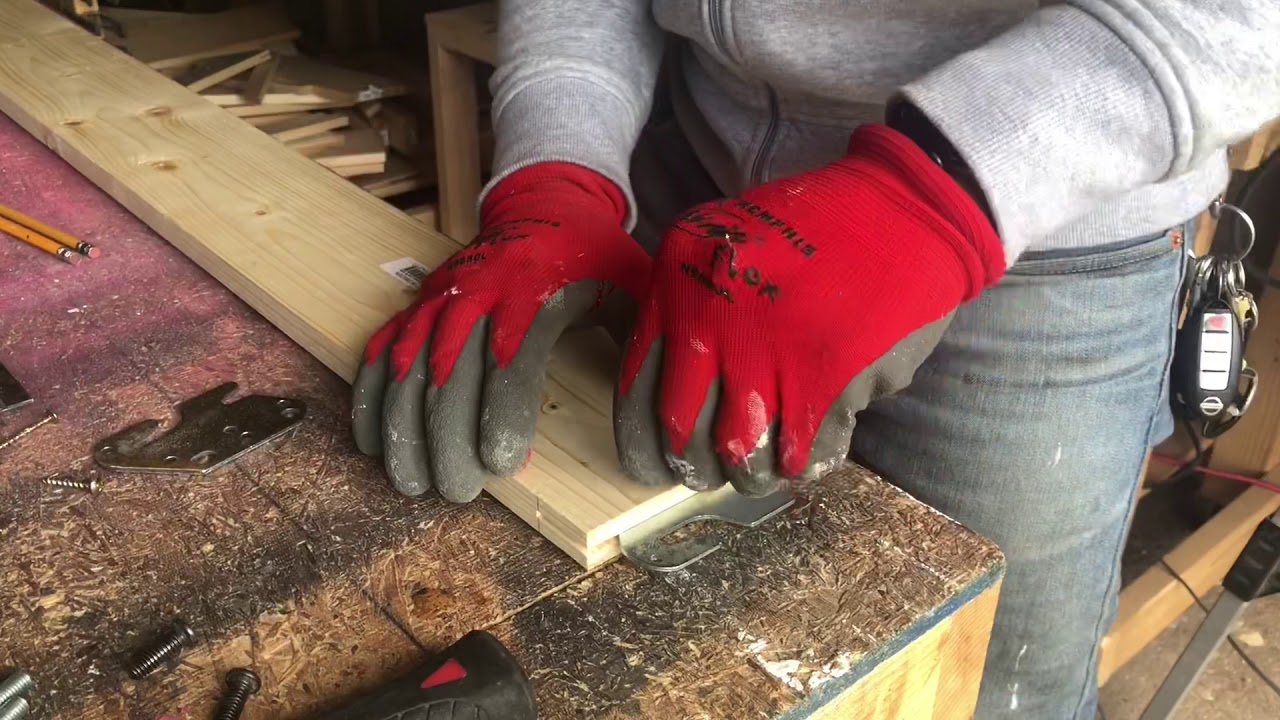 Side Rail Bed Repair | A Day in the Workshop