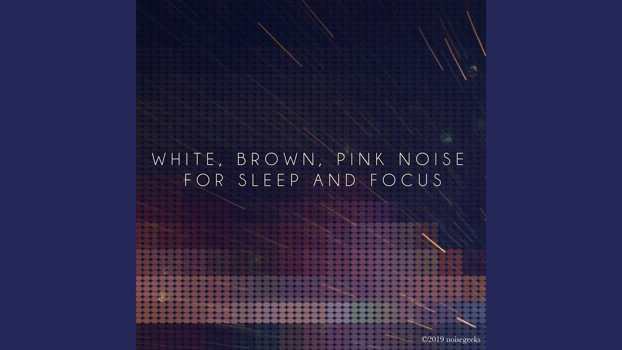 White noise - 2300 Hz Hi-cut