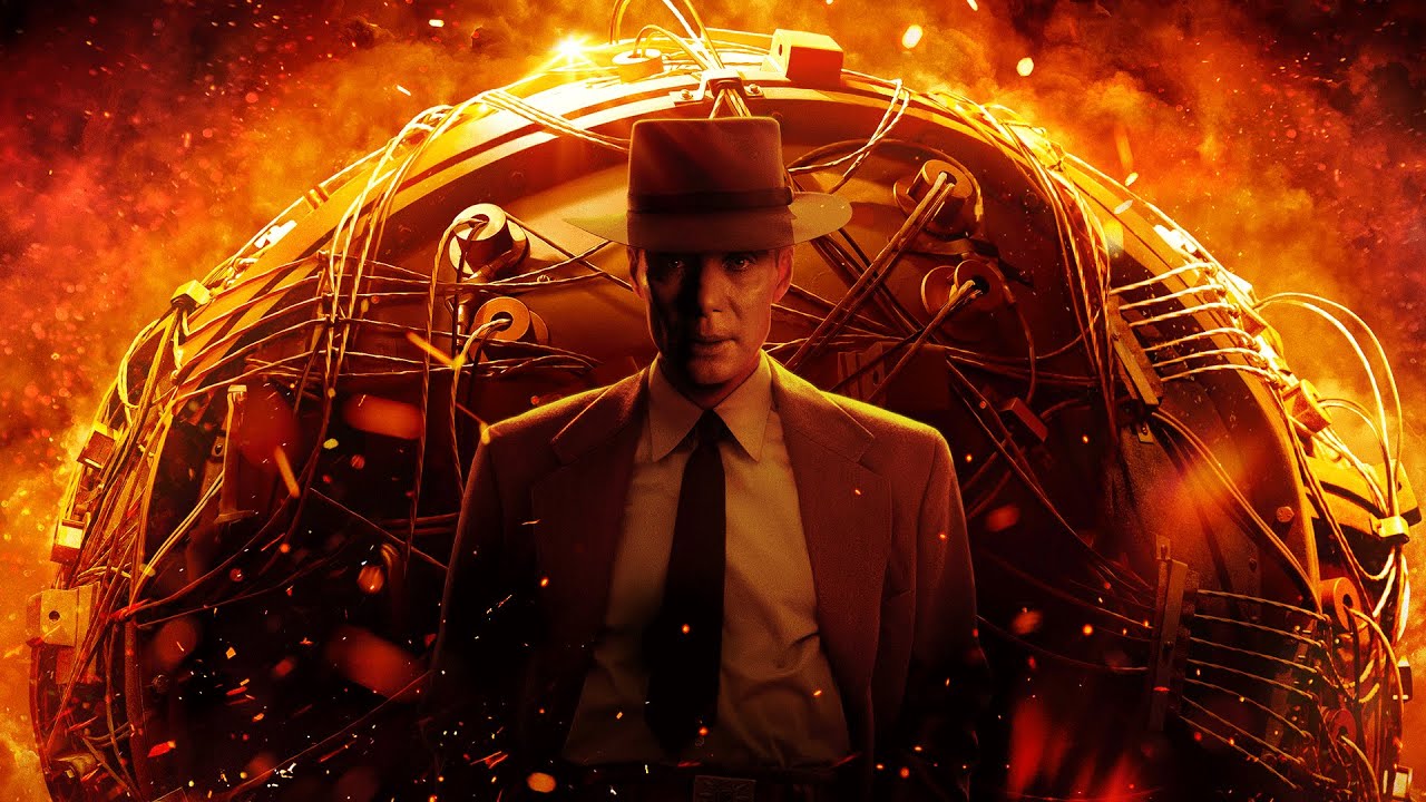 Оппенгеймер - новый трейлер