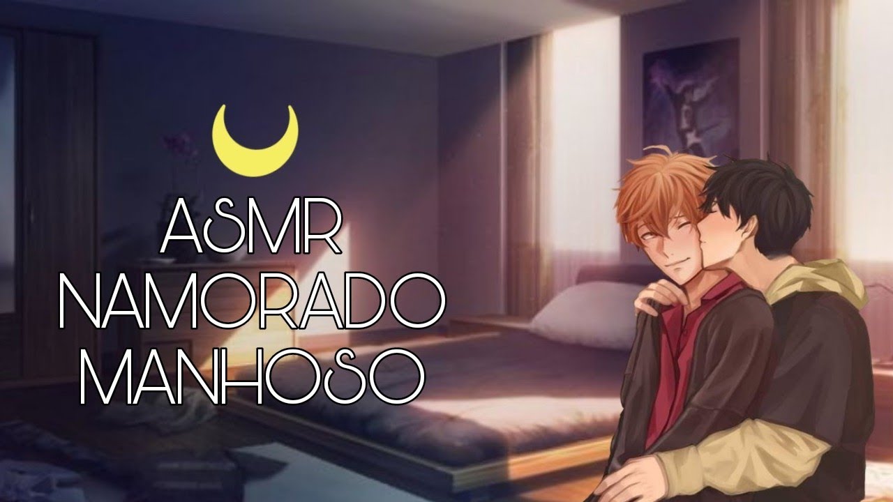 ASMR| NAMORADO MANHOSO ✨ #asmr #lgbt #yaoi #gay