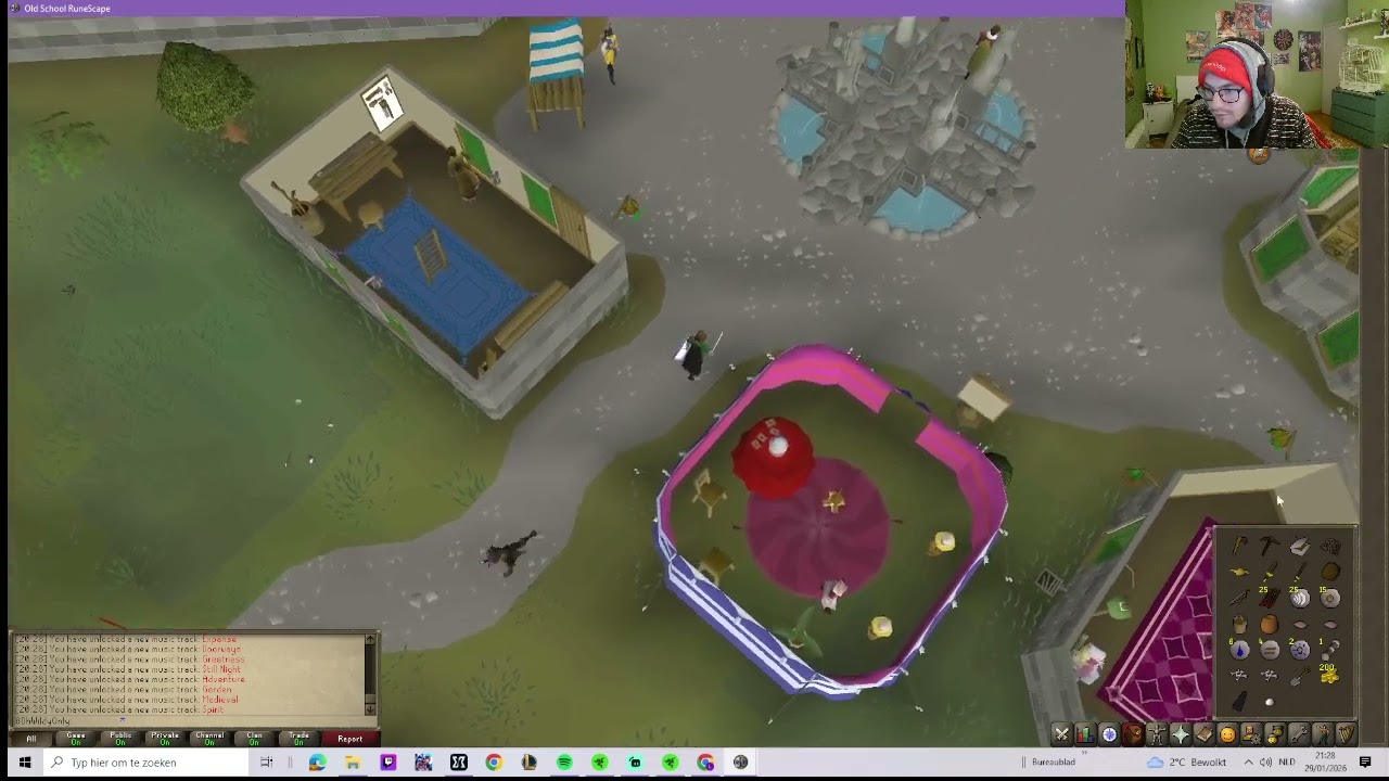 Tank pure early questing and moneymaking: Intro
