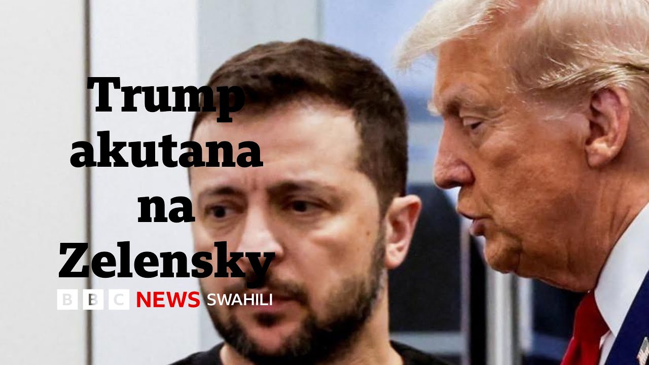 Je, Trump atafanikiwa kumalizi vita vya Urusi na Ukraine?