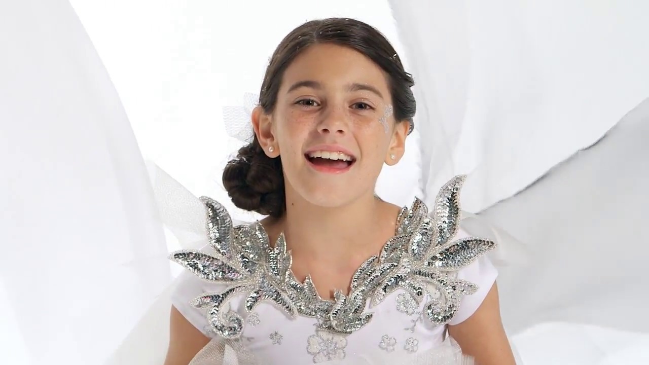 Christina Aguilera - We Remain (Official Cover by 10 year-old Mariangeli from HitStreak)