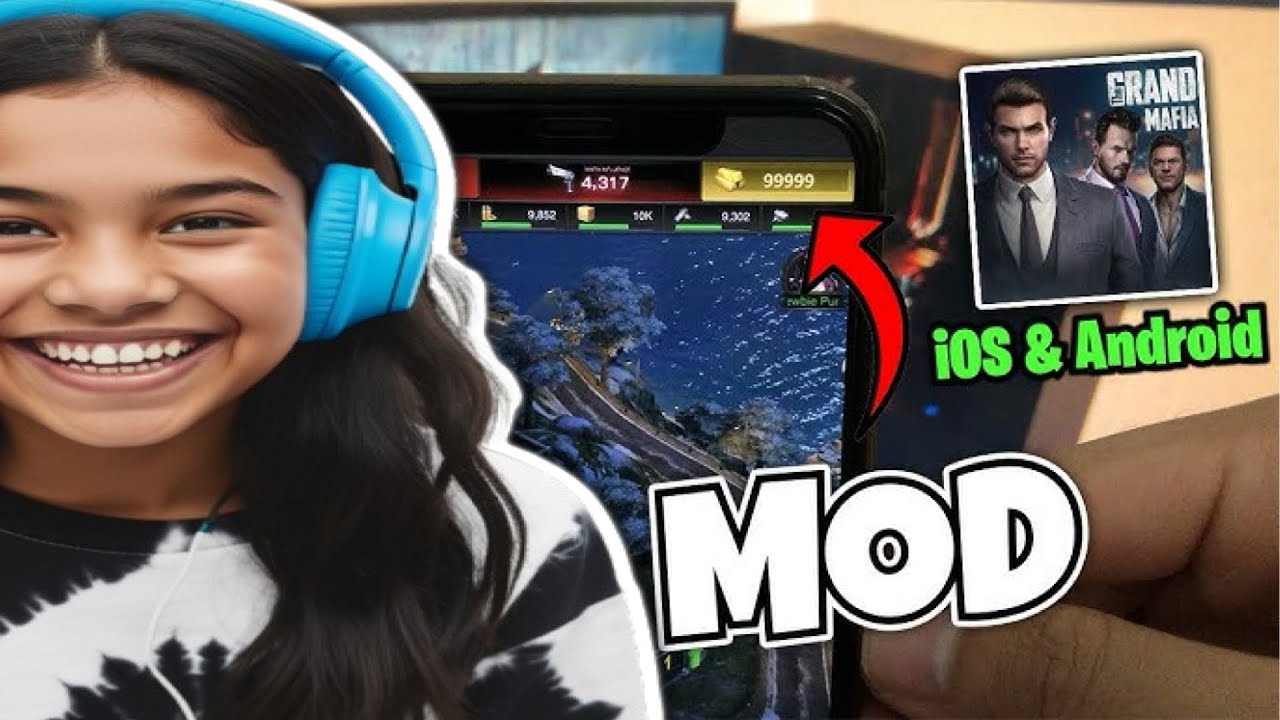 Ultimate The Grand Mafia Hack - How to get Unlimited Gold on iOS & Android! | Best Mod APK