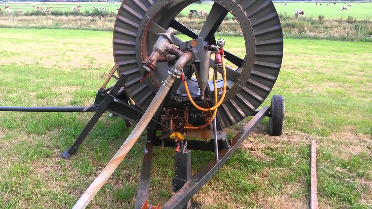 Beregening Irrigation Petter