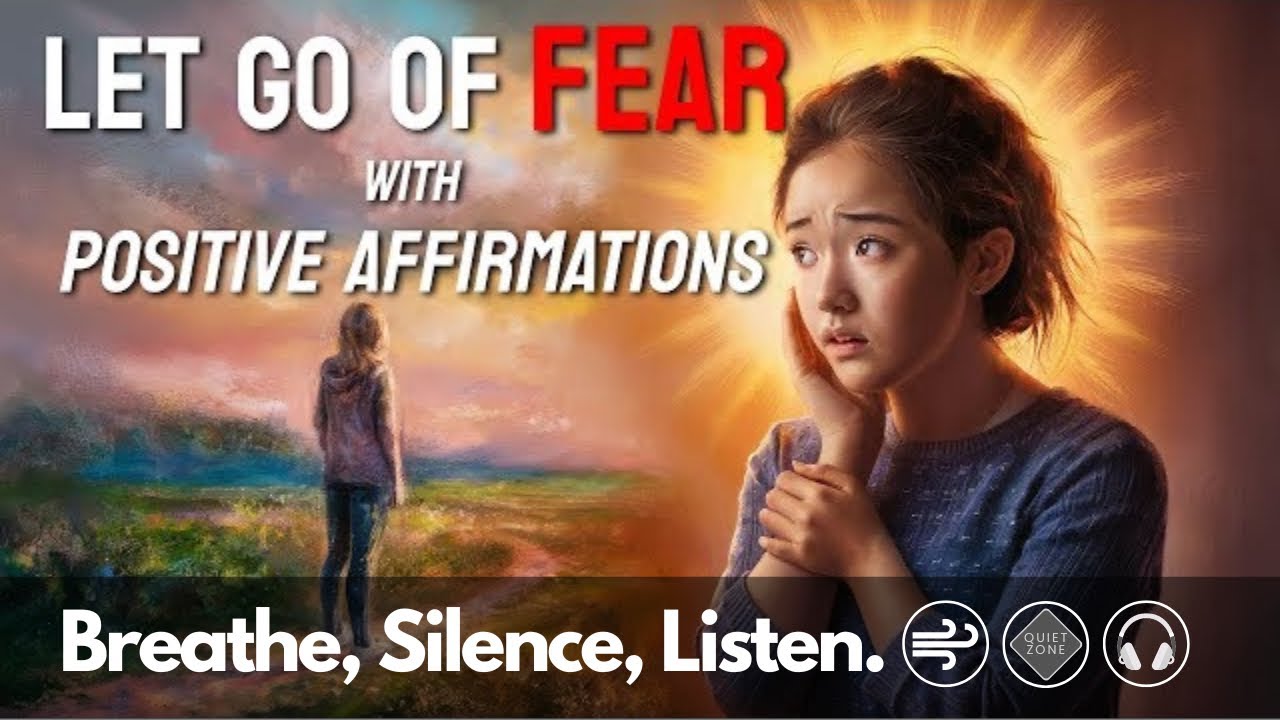 Powerful Positive Affirmations for courage development