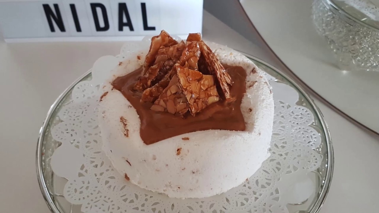 النوكا كلاصي بطريقة سهلة و مبسطة/ ايس كريم بمذاق النوكا