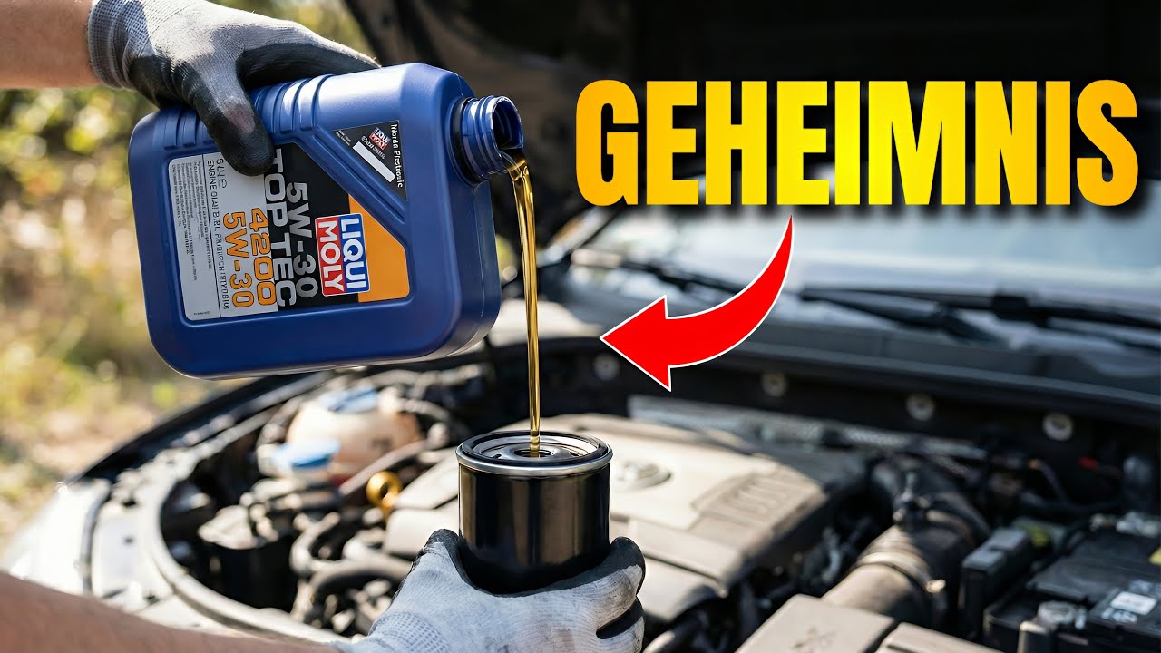 12 versteckte Wartungsgeheimnisse fürs Auto, die Mechaniker dir nicht sagen