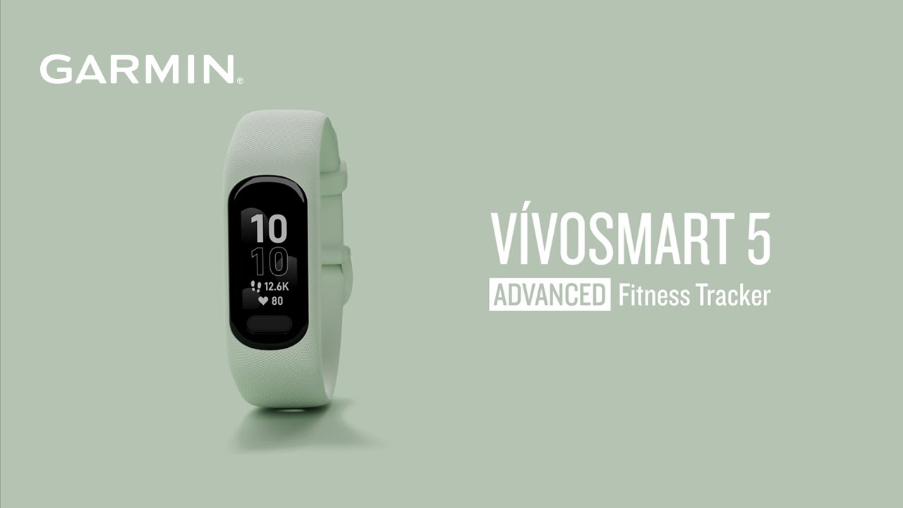 v&iacute;vosmart 5 Fitness Tracker | You Got This | Garmin