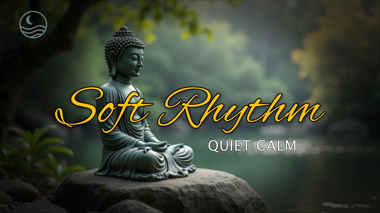Soft Percussion & Flute | Calm Ambient Soundscape (5 Minutes)