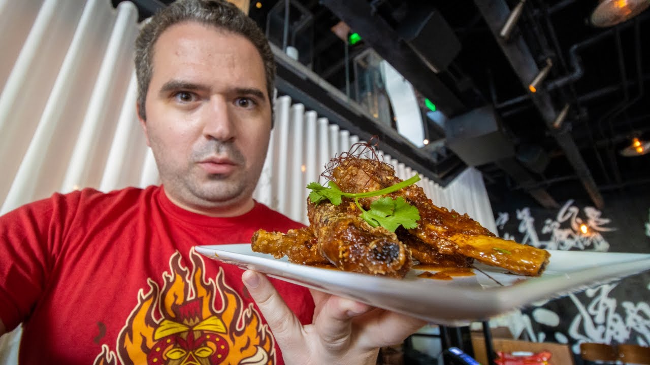 NEW Best Ribs at Disney World!