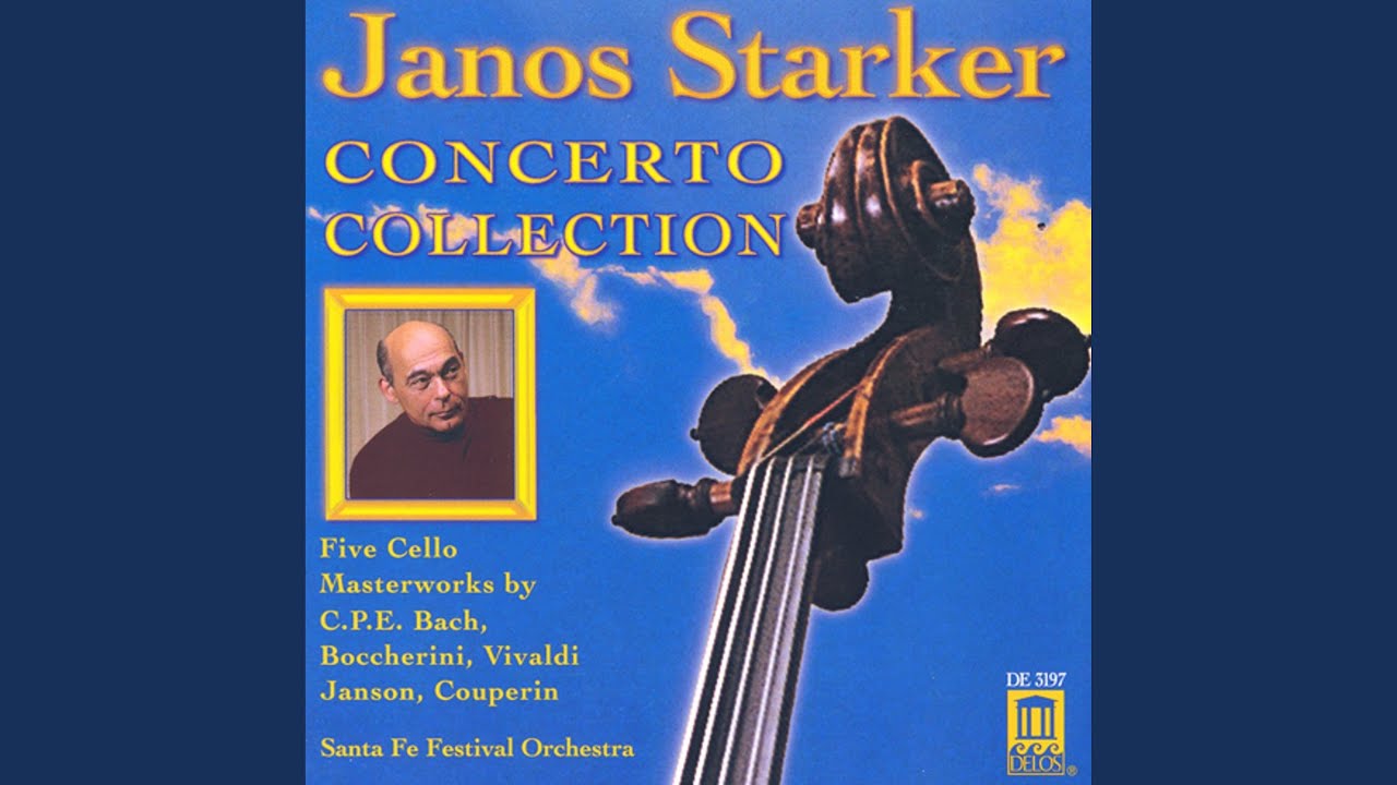 5 Pièces en concert (Arr. for Cello and Orchestra by Paul Bazelaire): IV. Plainte