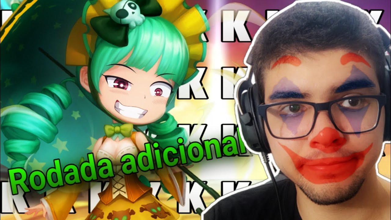 NUNCA DUVIDE de uma CHARLOTTE ! Summoners War