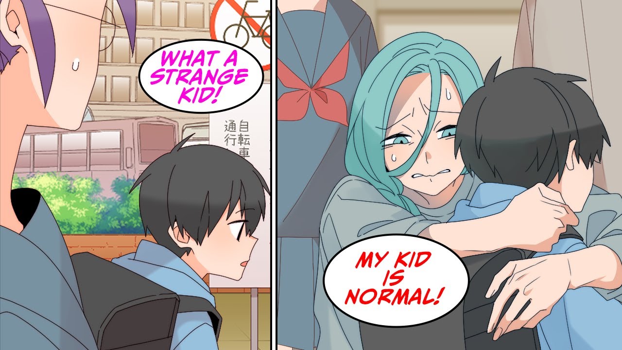 I ran into a boy with an interesting ability… [Manga Dub]