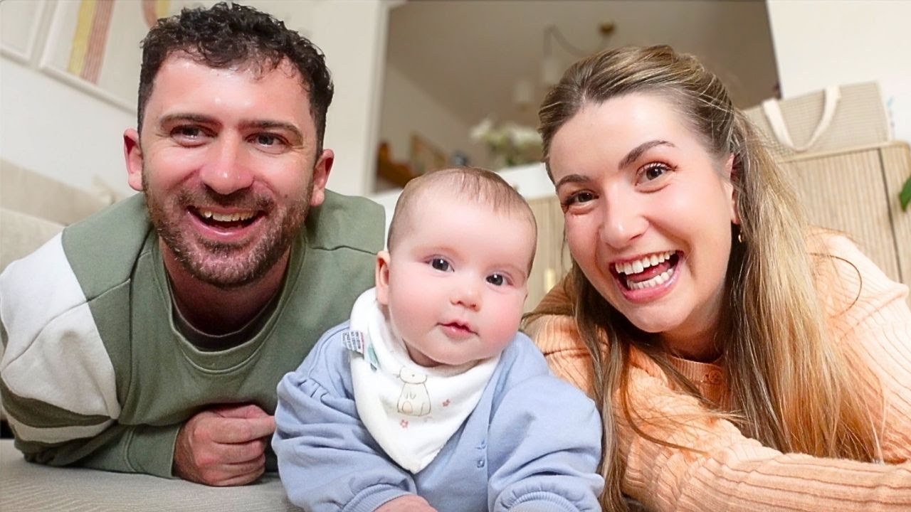 Spending time as a family! | home projects & updates