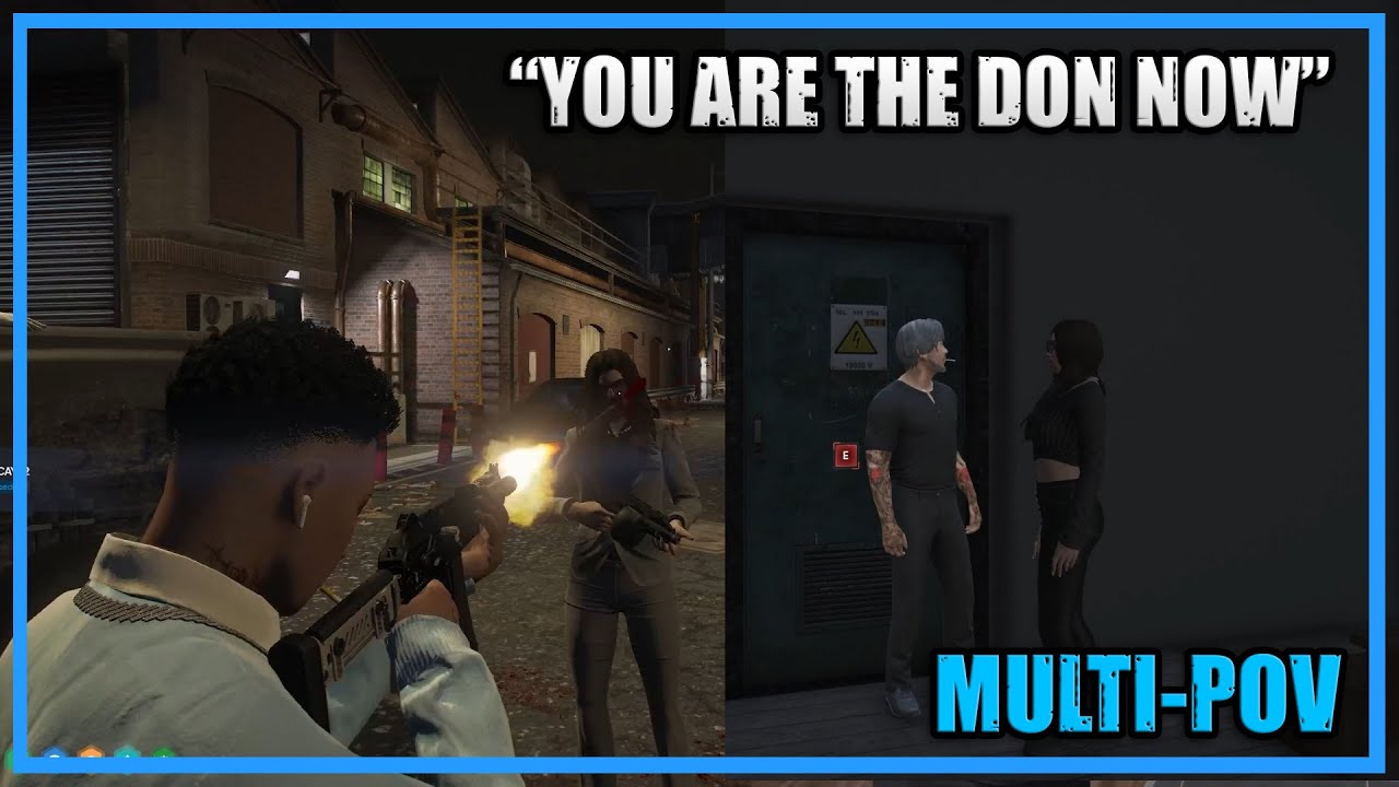 The End of Norfside Has Begun - Full Event | Nopixel GTARP