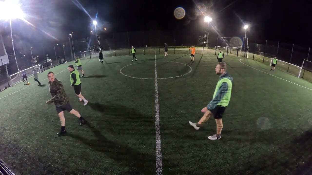 Ebbw Vale 5 a side - 27-1-26 with Tigers