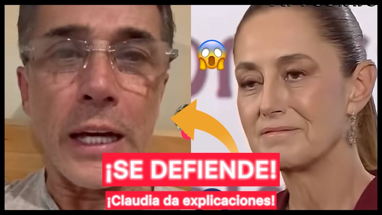 ¡Sergio Mayer EXPLICA por qué dejó su cargo de diputado | Claudia Sheinbaum RESPONDE! #sergiomayer 