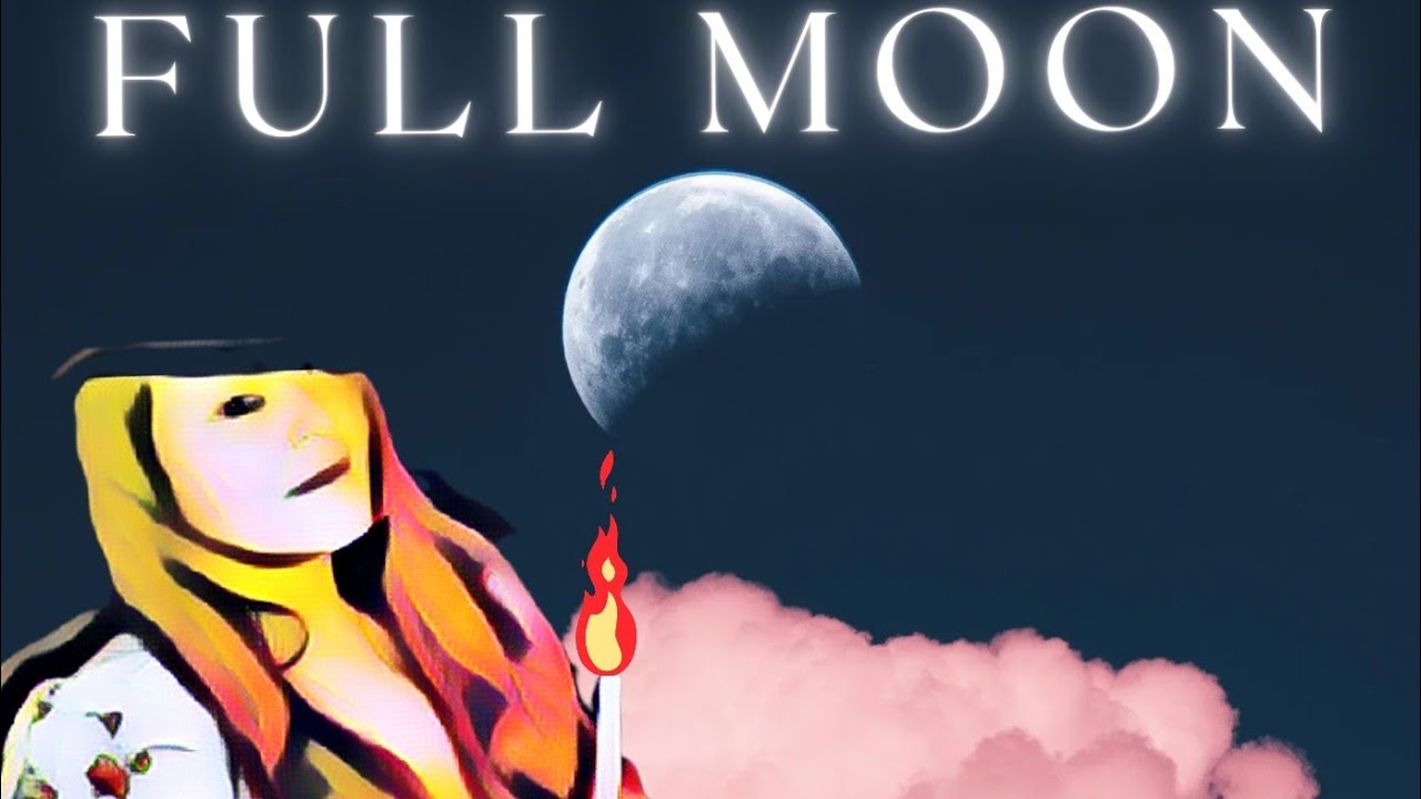 Full Moon Guidance