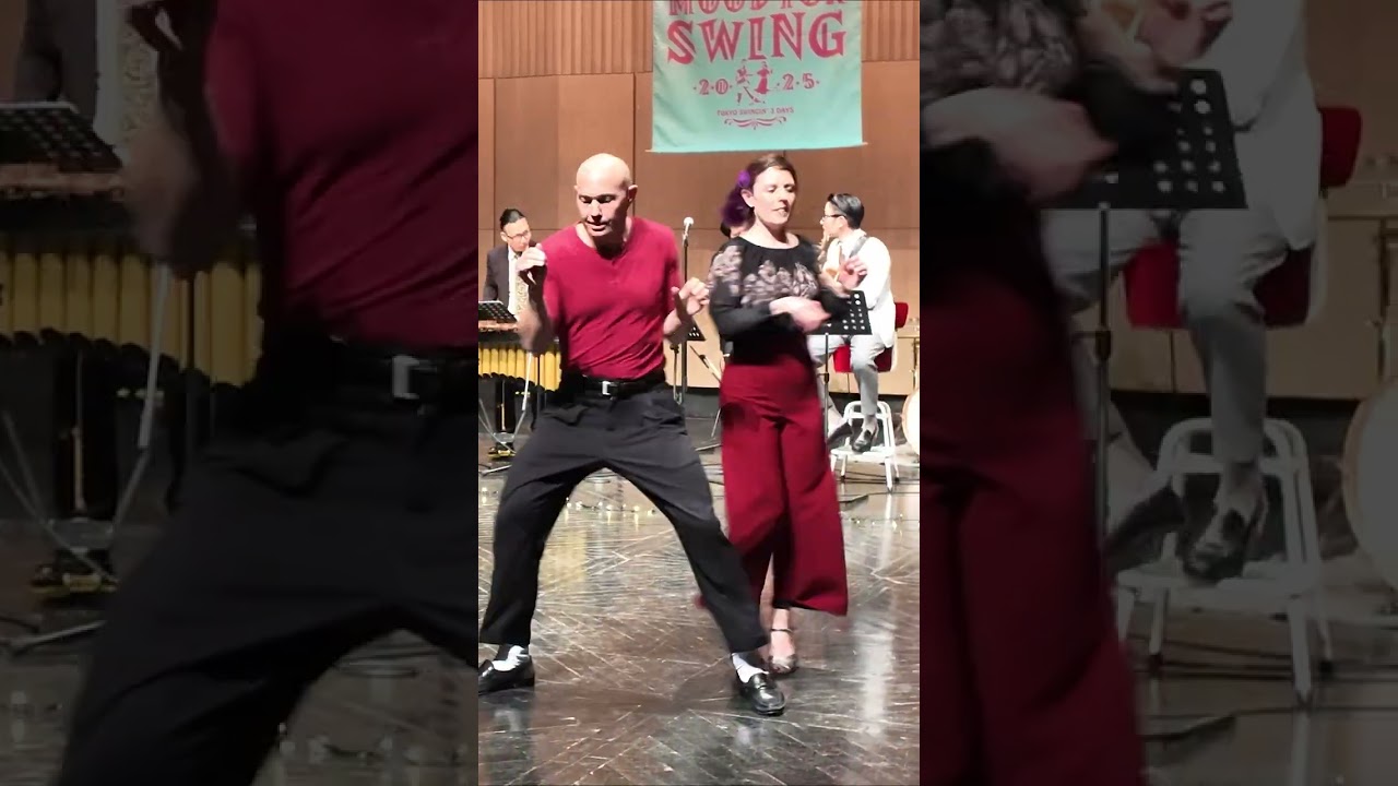 BALBOA Social Dance Showcase (Full Performance) Kate Hedin & Nick Williams / Mood for Swing 2025