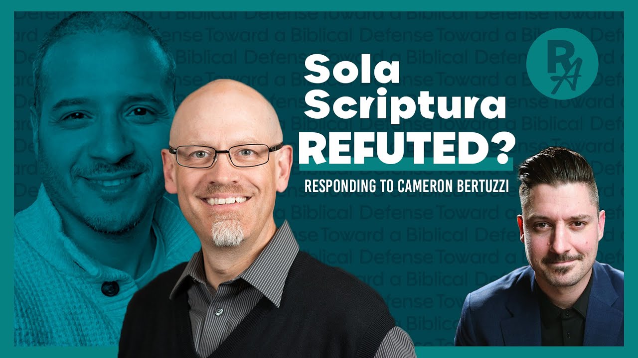 Sola Scriptura NOT Refuted w/ James R. White