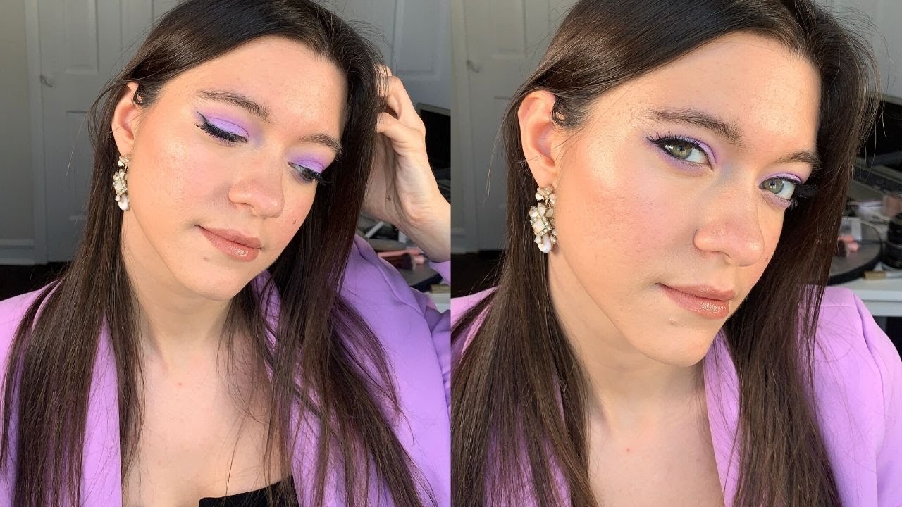 Tutorial Trucco Lilla! The Ultimate Lilla Look